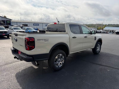 2026 Ford Ranger XLT