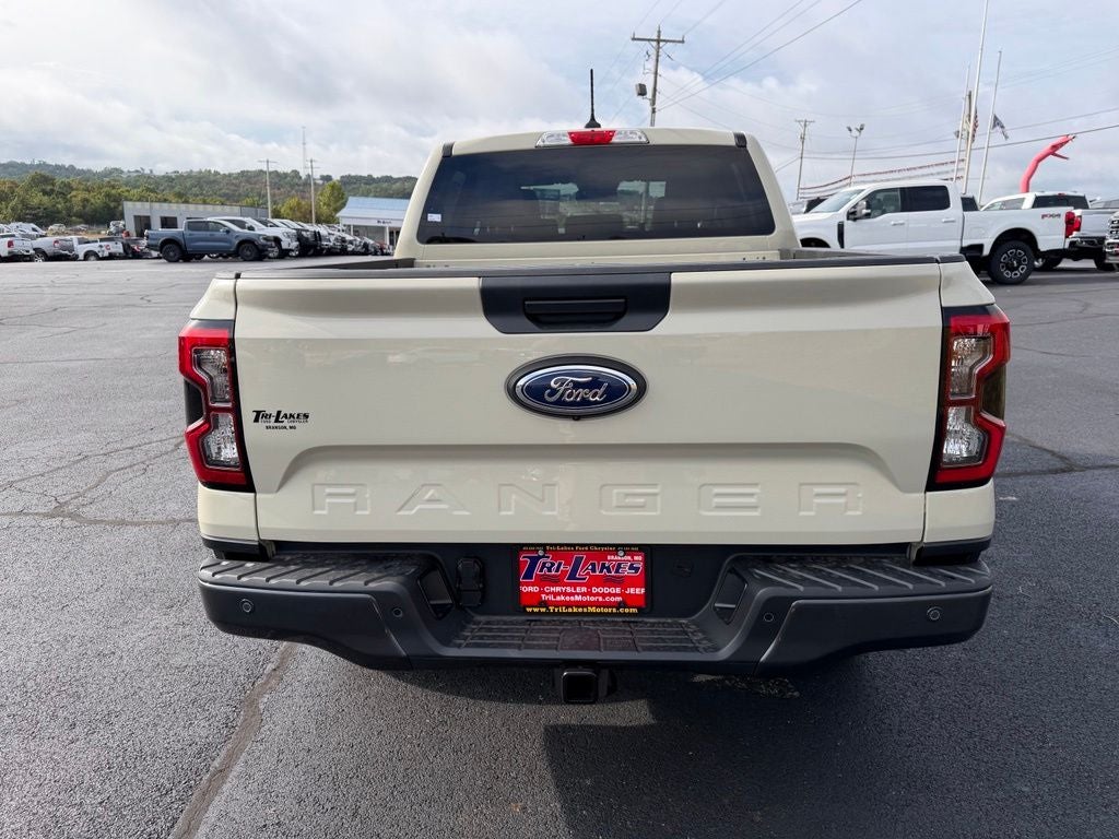 2026 Ford Ranger XLT