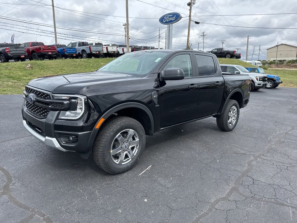 2026 Ford Ranger XLT