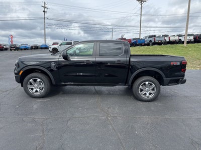 2026 Ford Ranger XLT
