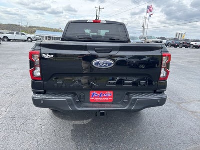 2026 Ford Ranger XLT