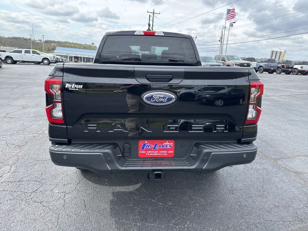 2026 Ford Ranger XLT