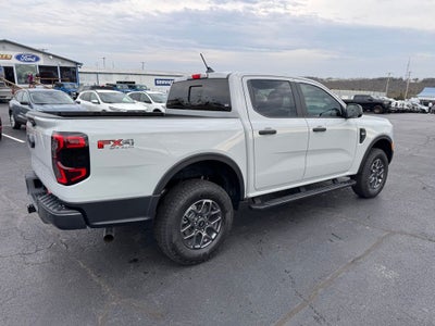 2026 Ford Ranger XLT