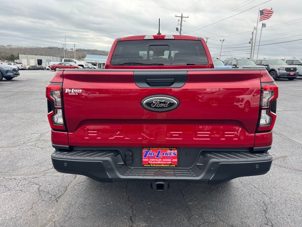 2026 Ford Ranger XLT