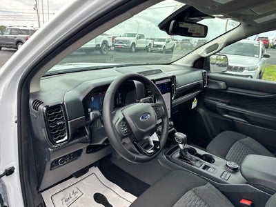 2026 Ford Ranger XLT
