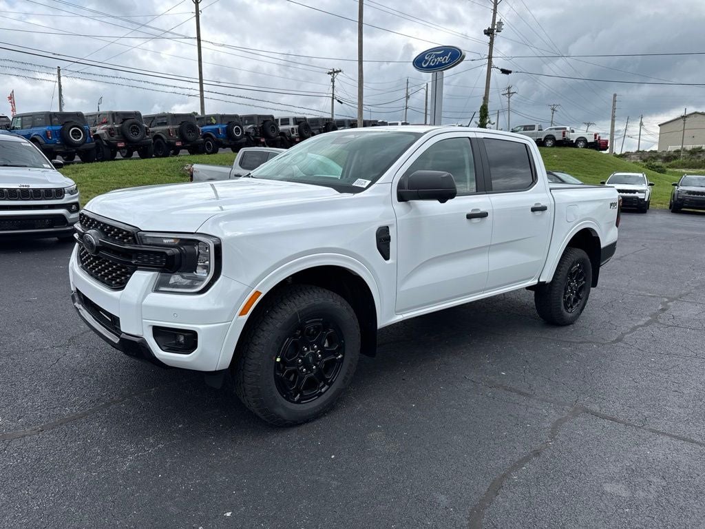 2026 Ford Ranger XLT