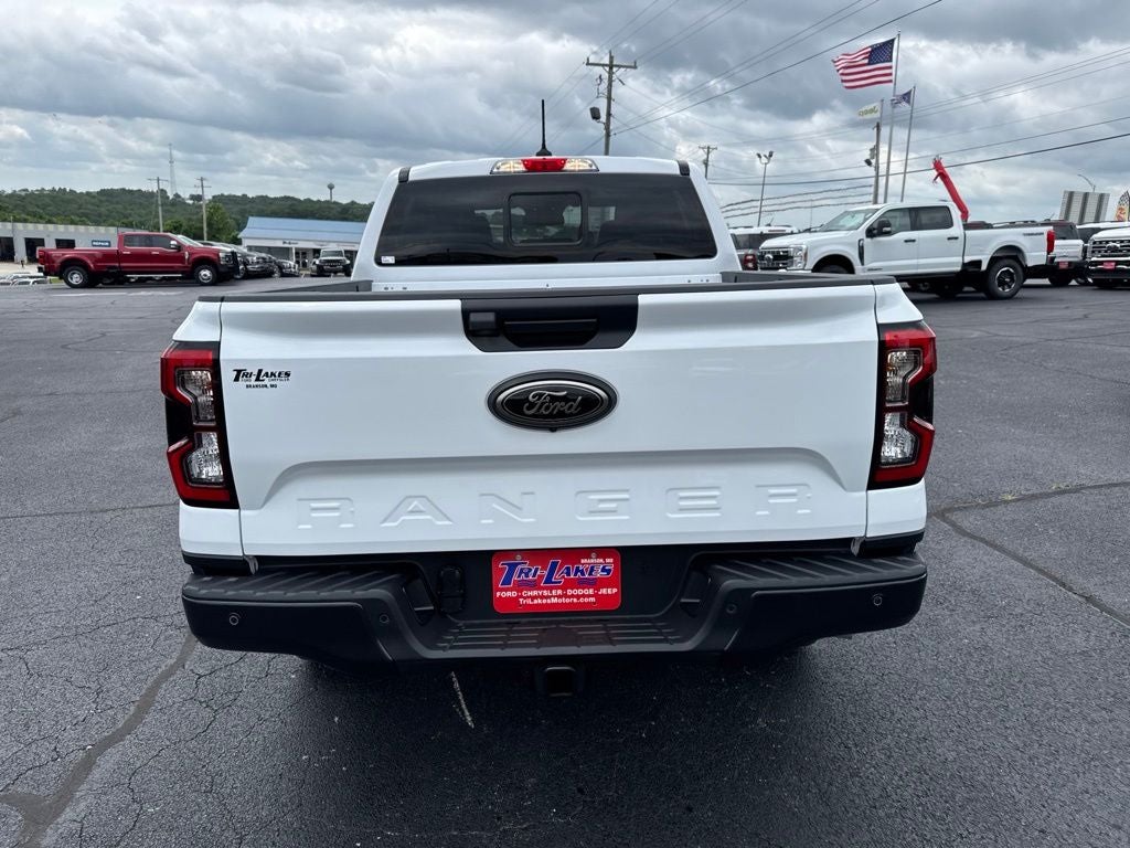 2026 Ford Ranger XLT