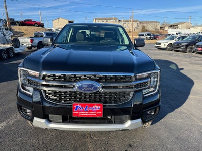 2025 Ford Ranger XLT