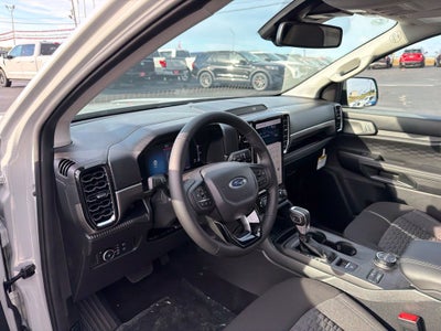2026 Ford Ranger XLT