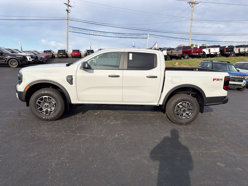 2026 Ford Ranger XLT