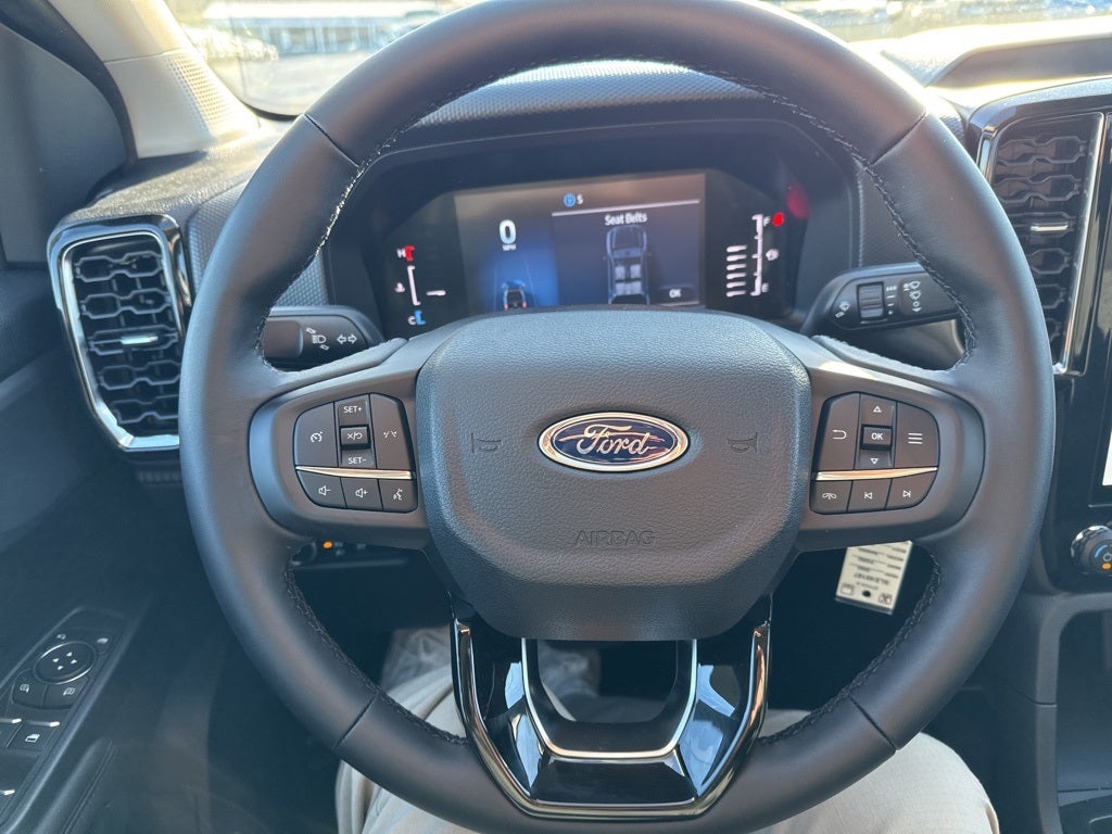 2025 Ford Ranger XLT