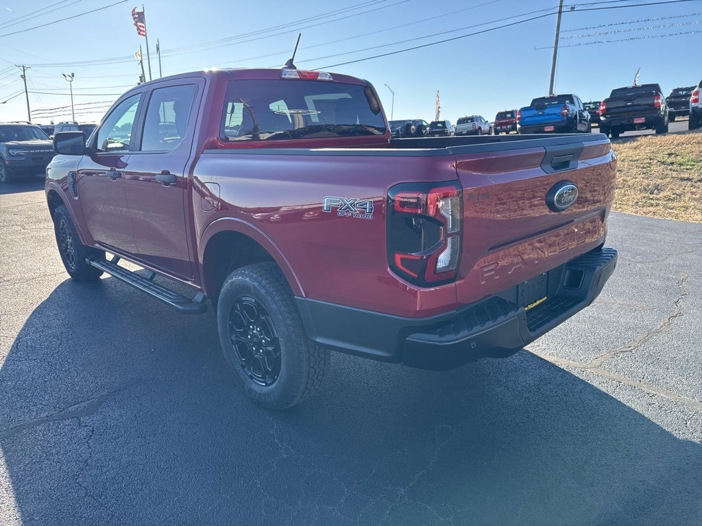 2025 Ford Ranger XLT