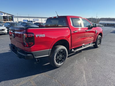 2025 Ford Ranger XLT