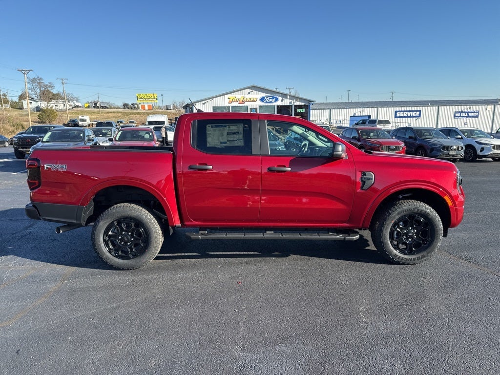 2025 Ford Ranger XLT