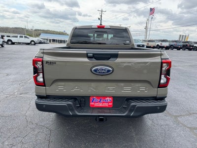 2026 Ford Ranger XLT