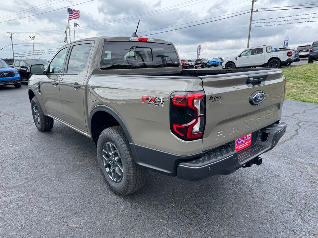 2026 Ford Ranger XLT