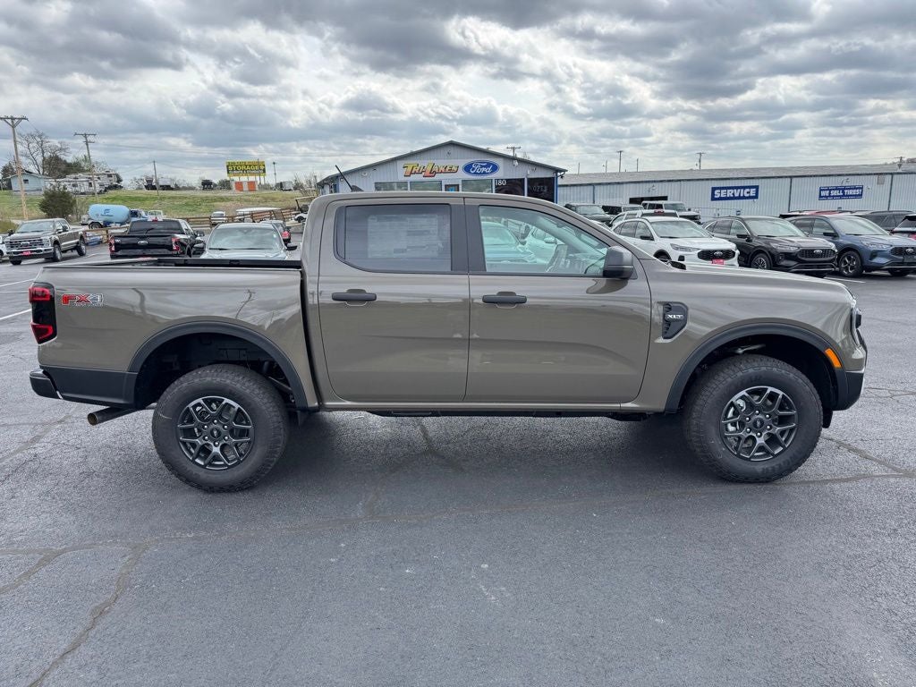 2026 Ford Ranger XLT