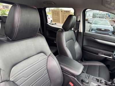 2025 Ford Ranger LARIAT