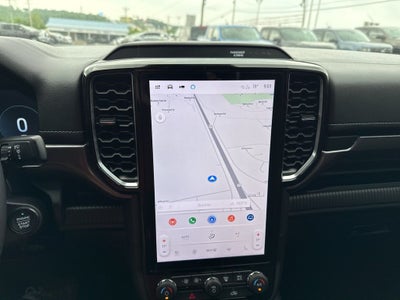 2025 Ford Ranger LARIAT