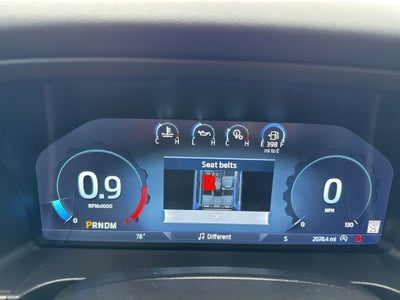 2025 Ford Ranger LARIAT