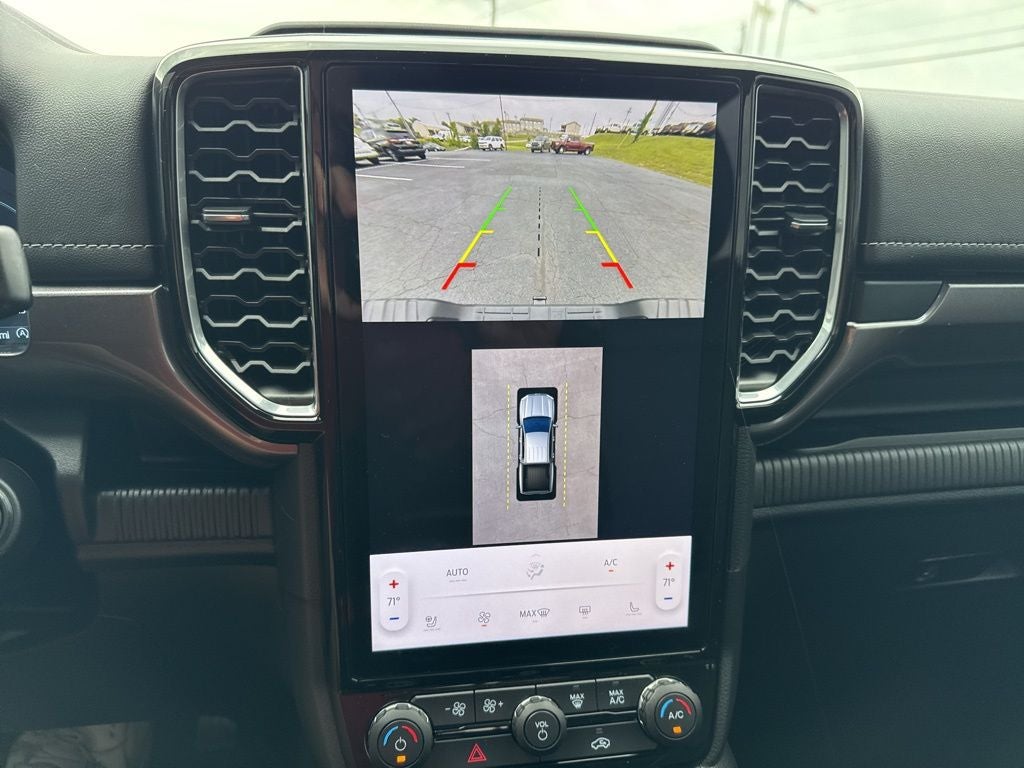 2025 Ford Ranger LARIAT