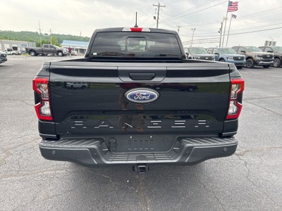 2025 Ford Ranger LARIAT