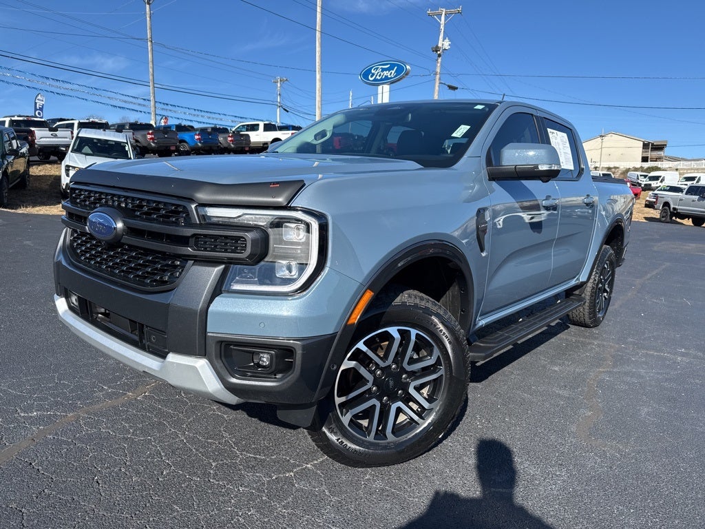 2024 Ford Ranger LARIAT