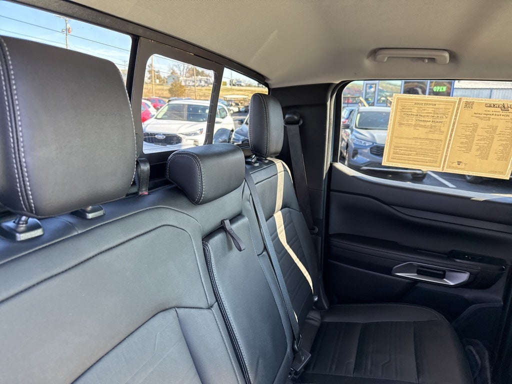 2024 Ford Ranger LARIAT
