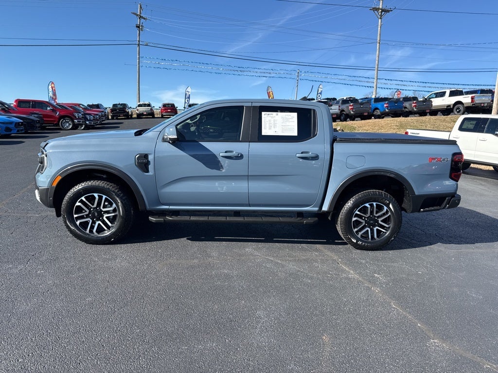 2024 Ford Ranger LARIAT
