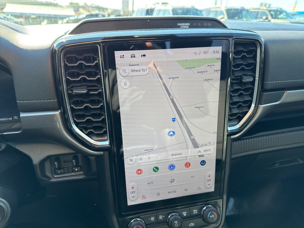 2024 Ford Ranger LARIAT