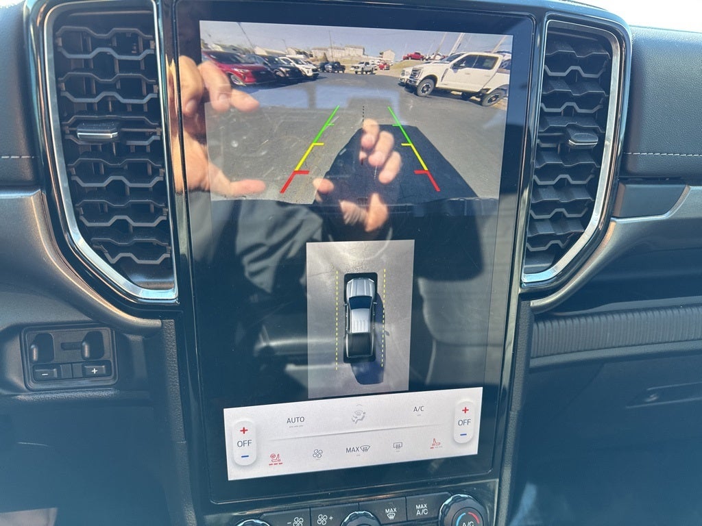 2024 Ford Ranger LARIAT