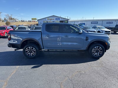2024 Ford Ranger LARIAT