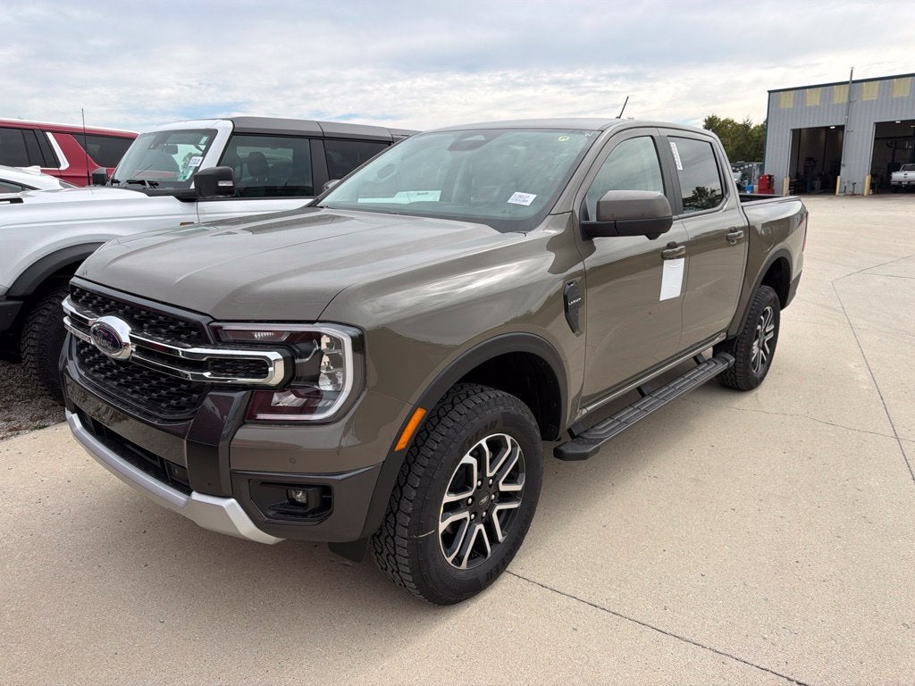 2026 Ford Ranger Lariat