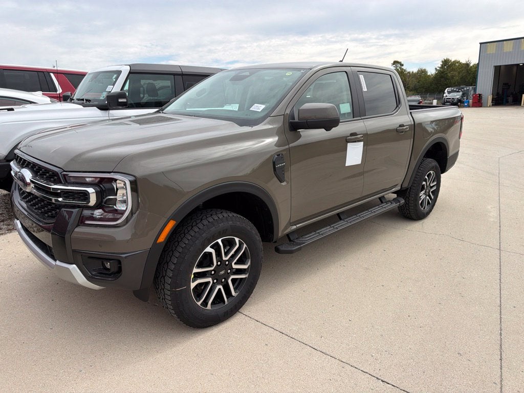 2026 Ford Ranger Lariat