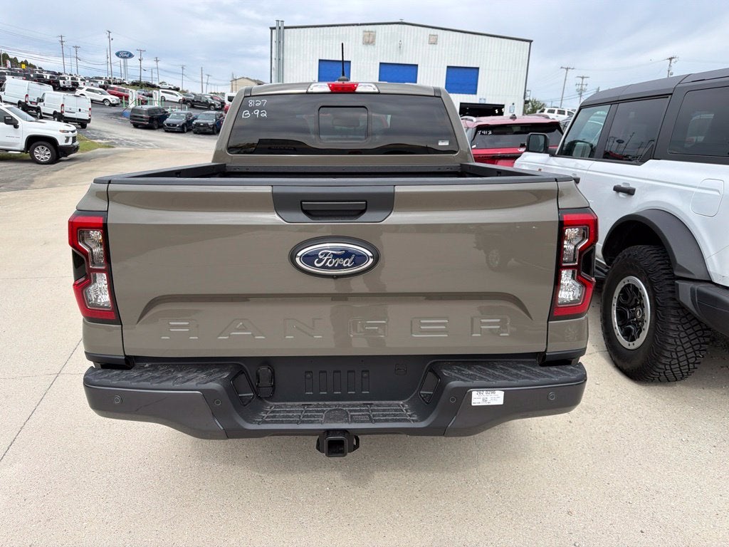 2026 Ford Ranger Lariat