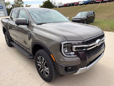 2026 Ford Ranger Lariat