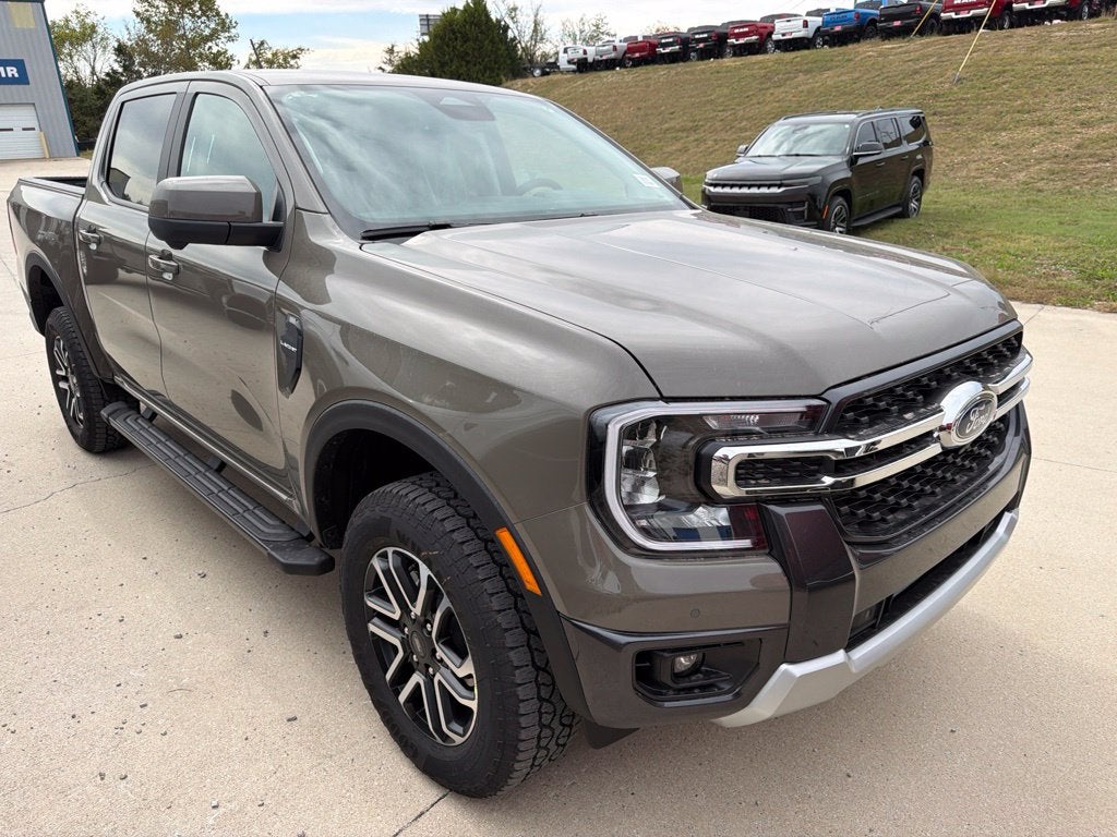 2026 Ford Ranger Lariat