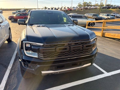 2026 Ford Ranger Raptor