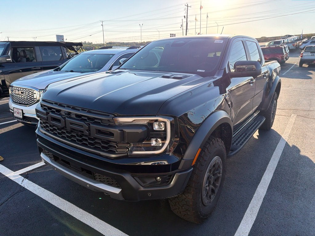 2026 Ford Ranger Raptor