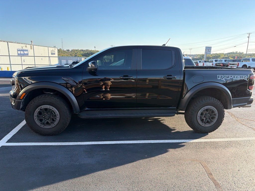 2026 Ford Ranger Raptor
