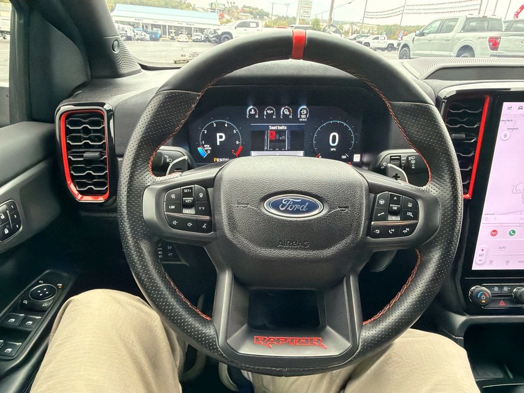 2026 Ford Ranger Raptor