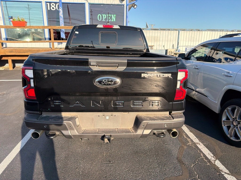 2026 Ford Ranger Raptor