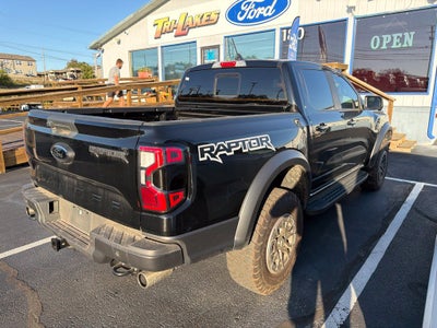 2026 Ford Ranger Raptor