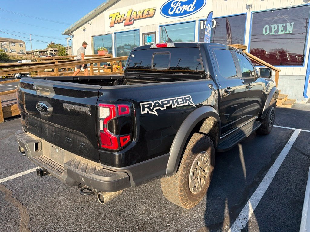 2026 Ford Ranger Raptor