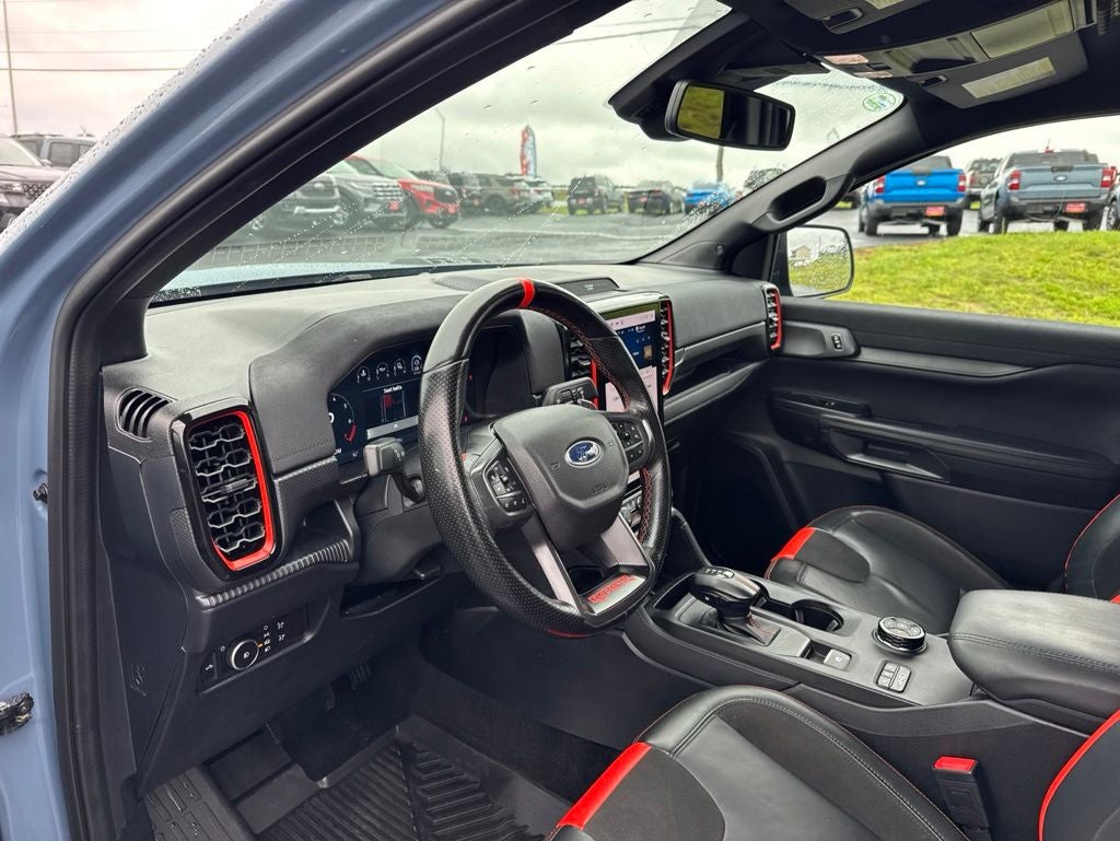2024 Ford Ranger Raptor