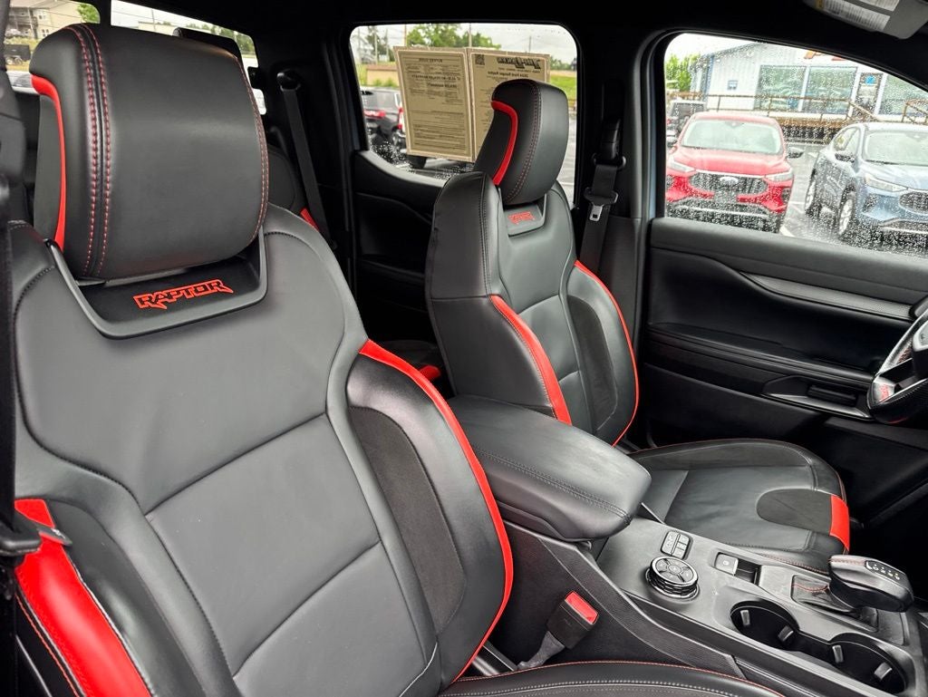 2024 Ford Ranger Raptor