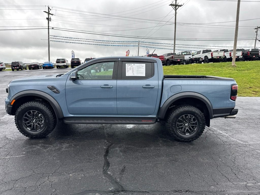 2024 Ford Ranger Raptor