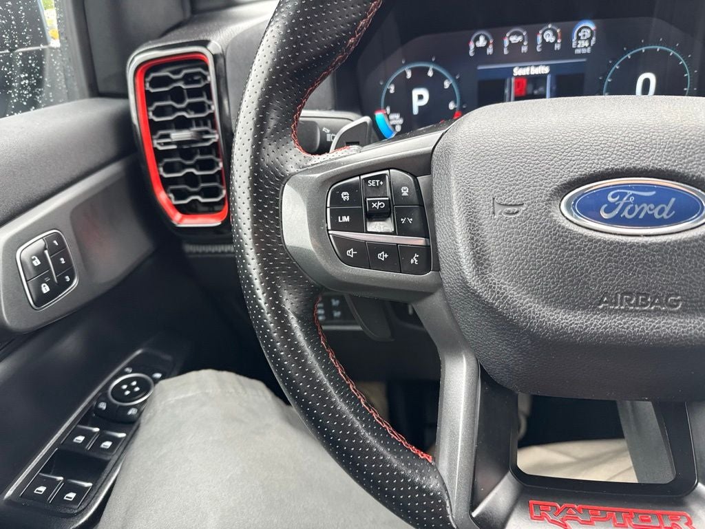 2024 Ford Ranger Raptor