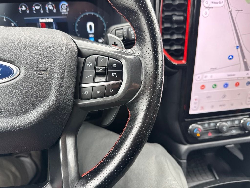 2024 Ford Ranger Raptor