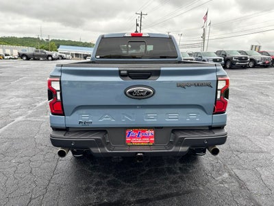 2024 Ford Ranger Raptor